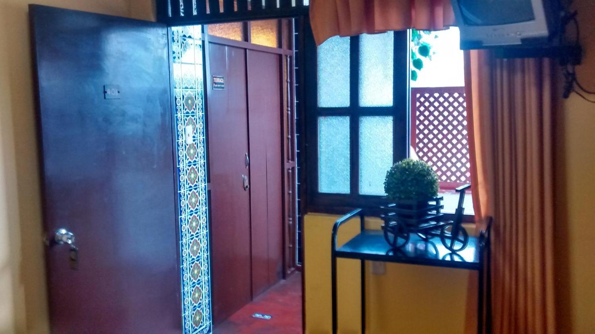 Hostal Iquique Lima Quarto foto