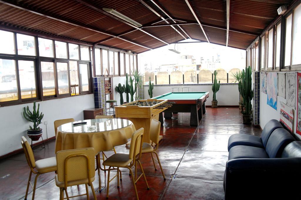 Hostal Iquique Lima Exterior foto